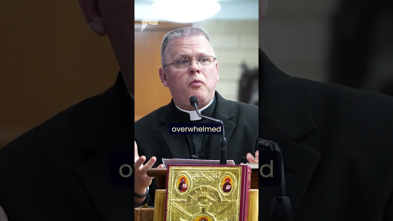 45000 Christian denominations but only 1 offers true holy communion #frchrisalar #transubstantiation