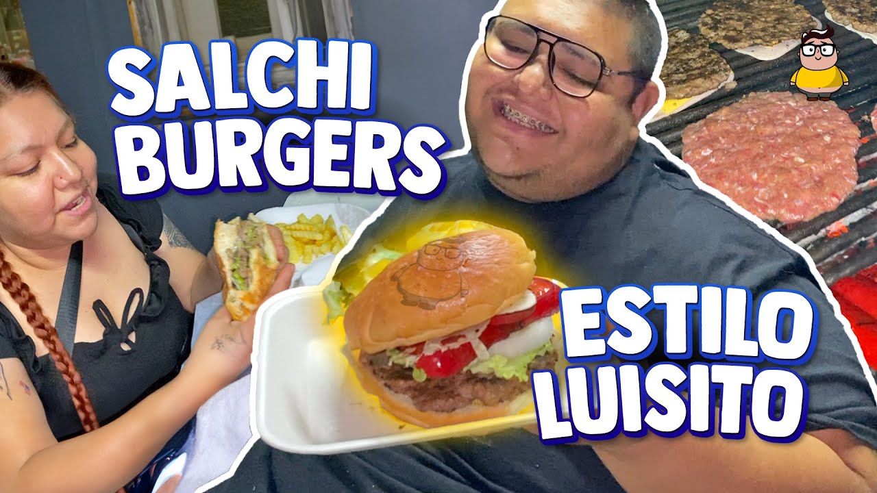 ¡Me convierto EN CHEF por UN DÍA! - Luisito Delgadoo