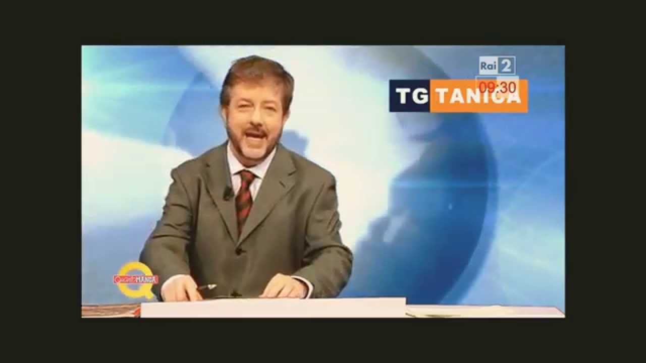 Rassegna Stampa di Rocco Tanica - Quanto Manca - Puntata1