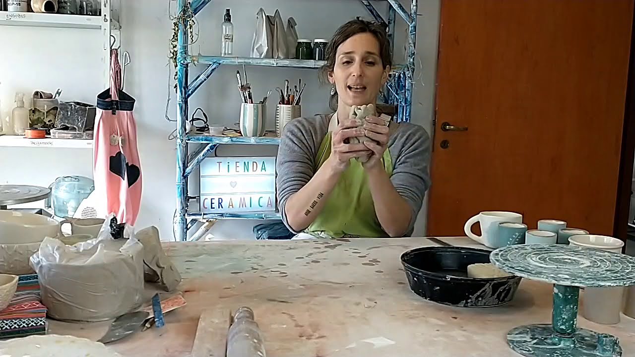 Armá tu vajilla online / tutorial 1