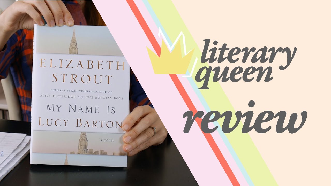Review: My Name Is Lucy Barton