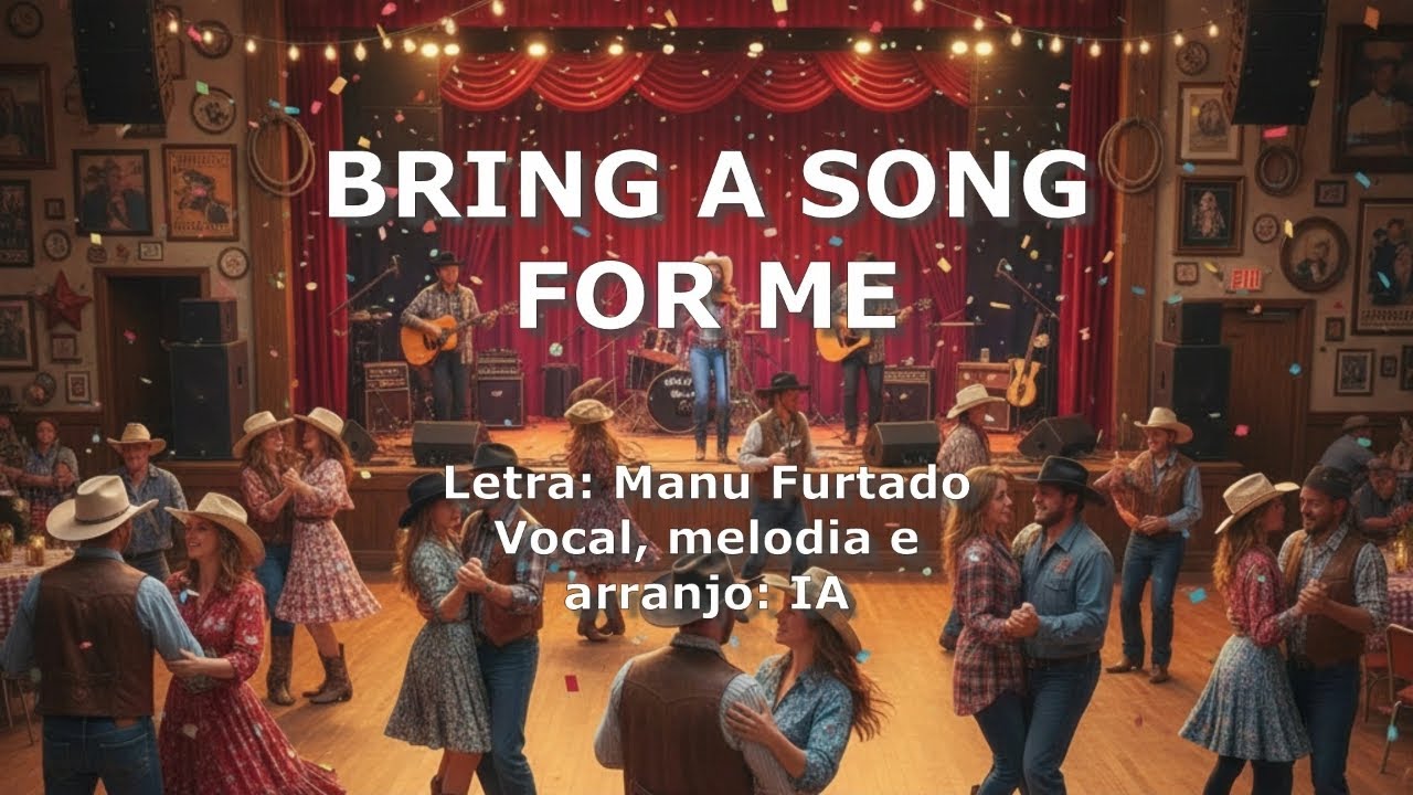 Bring a song for me @manufurtado53