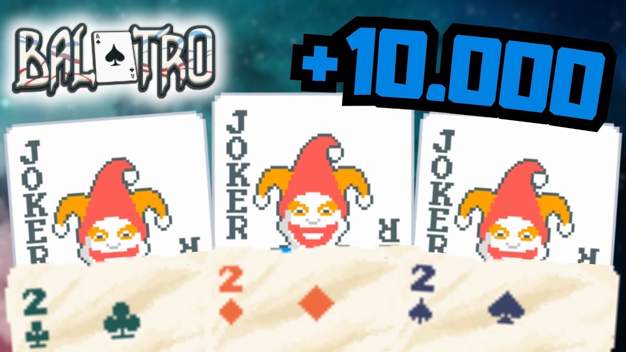 3 COMODINES PEQUEÑOS EN LA MISMA PARTIDA !!!