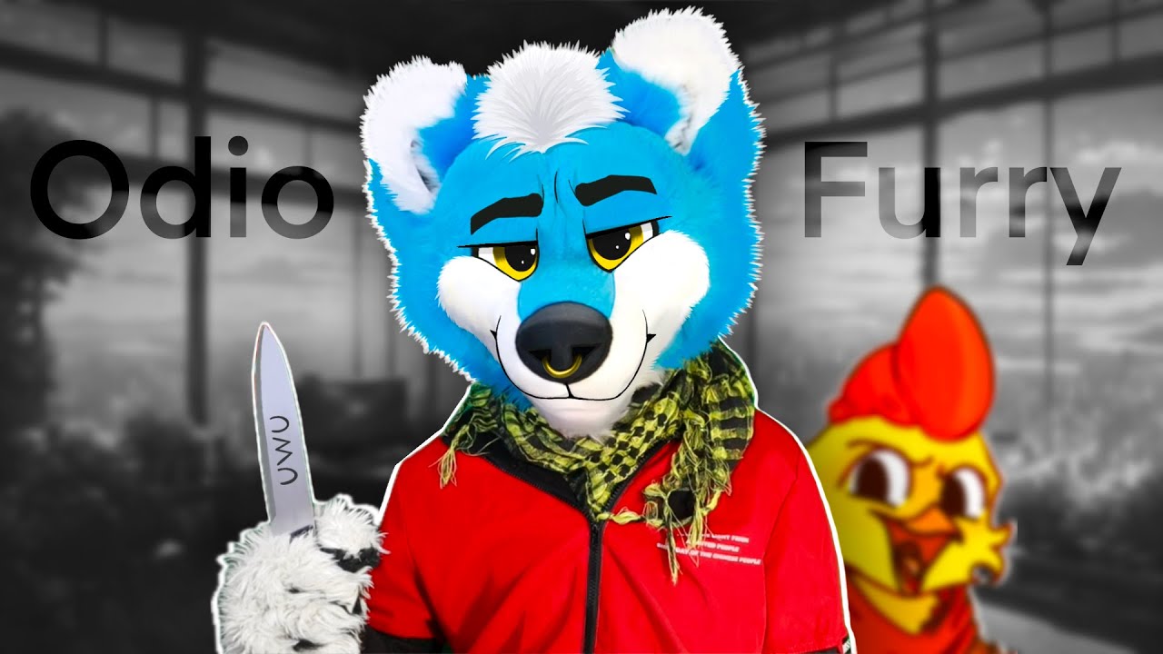 😭 LOS SINTOMAS DE SER FURRY / Wolfhug / @PolloFrito_