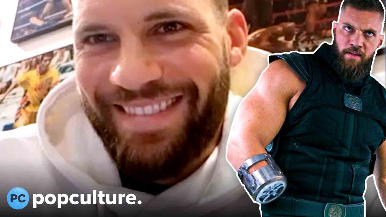 Shang-Chi and the Legend of the Ten Rings: Florian Munteanu Predicts Future of Razor Fist in MCU