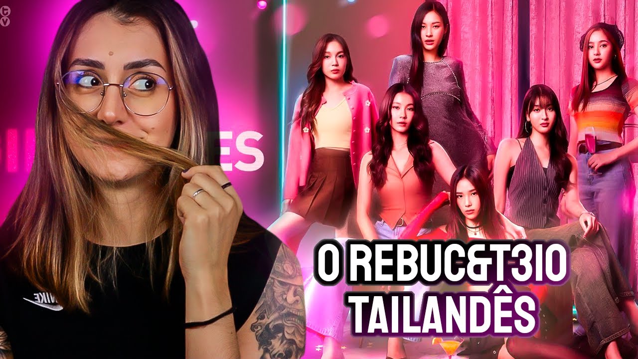 REAGINDO A GIRLS RULES - O GL de 2025!