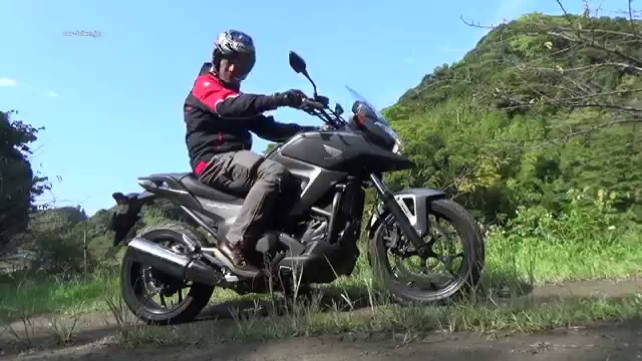 Honda DCTを愉しむための操作説明　WEBミスター・バイク