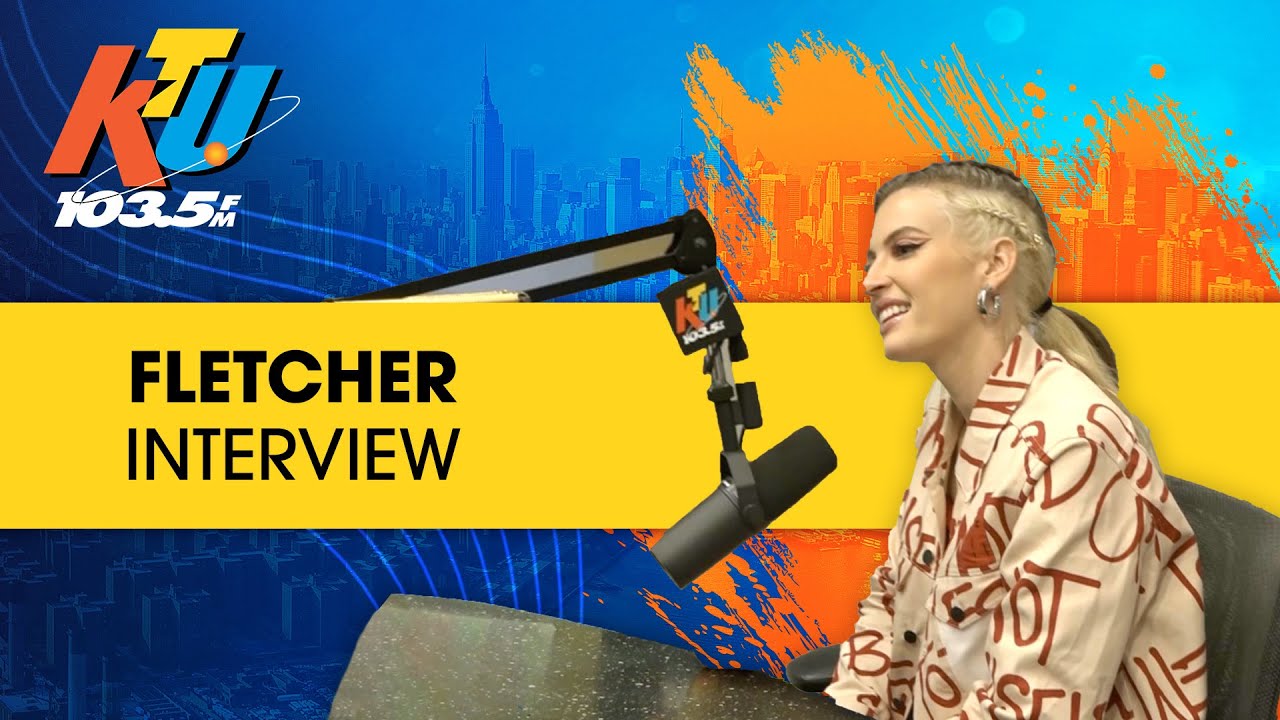 Fletcher Talks Touring Around The World, Lalapalooza, LGBTQ + New Album!