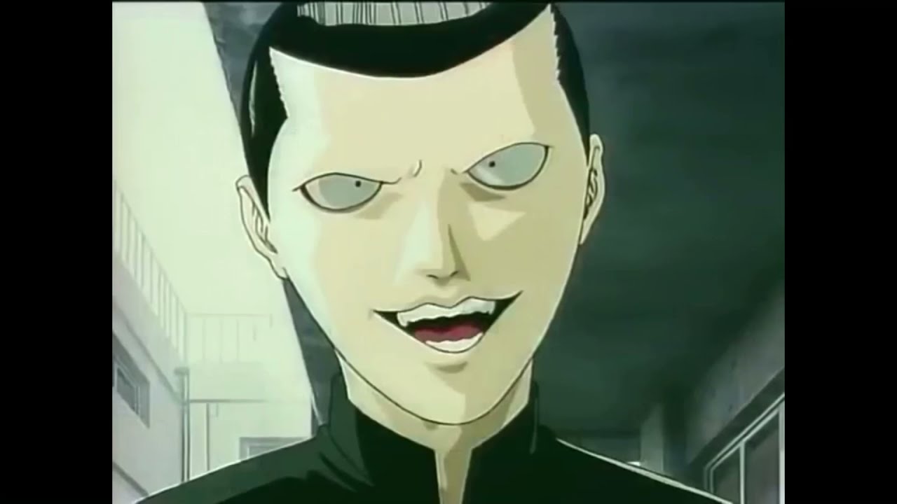 This is really big misunderstanding in Anime (old ANIME but gold)