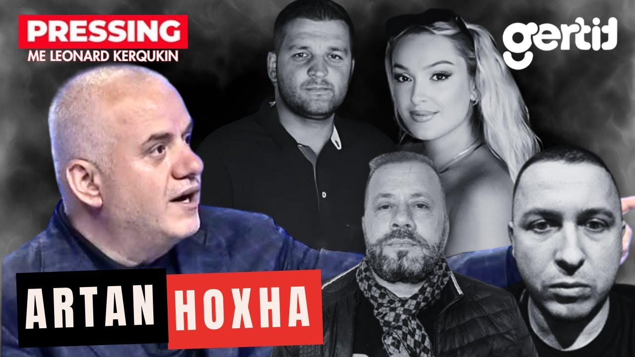 Vrasja e Liridonës dhe fshehja e narkodilerëve në Kosovë / Artan Hoxha | PRESSING | T7