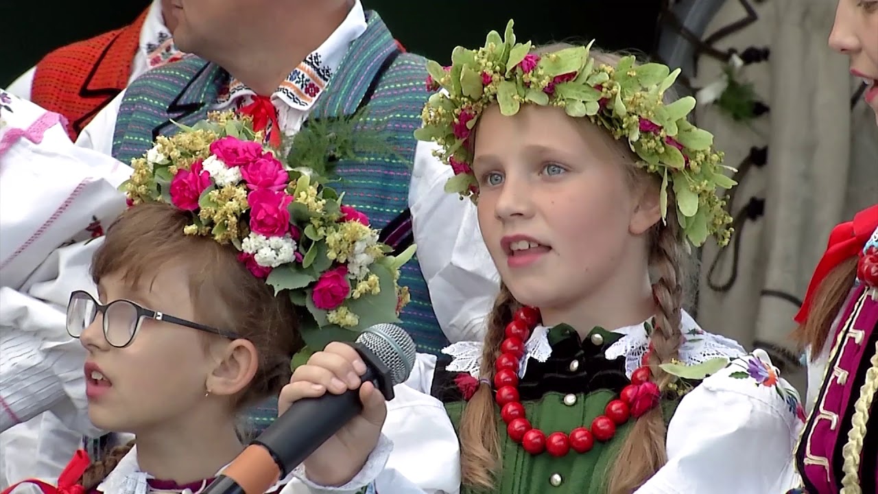 Opoczno Stolicą Oberka  2018 -oczepiny