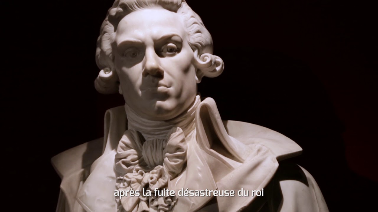 Les merveilles du mus&eacute;e d'Aquitaine | #10 Buste de Pierre Victurnien Vergniaud
