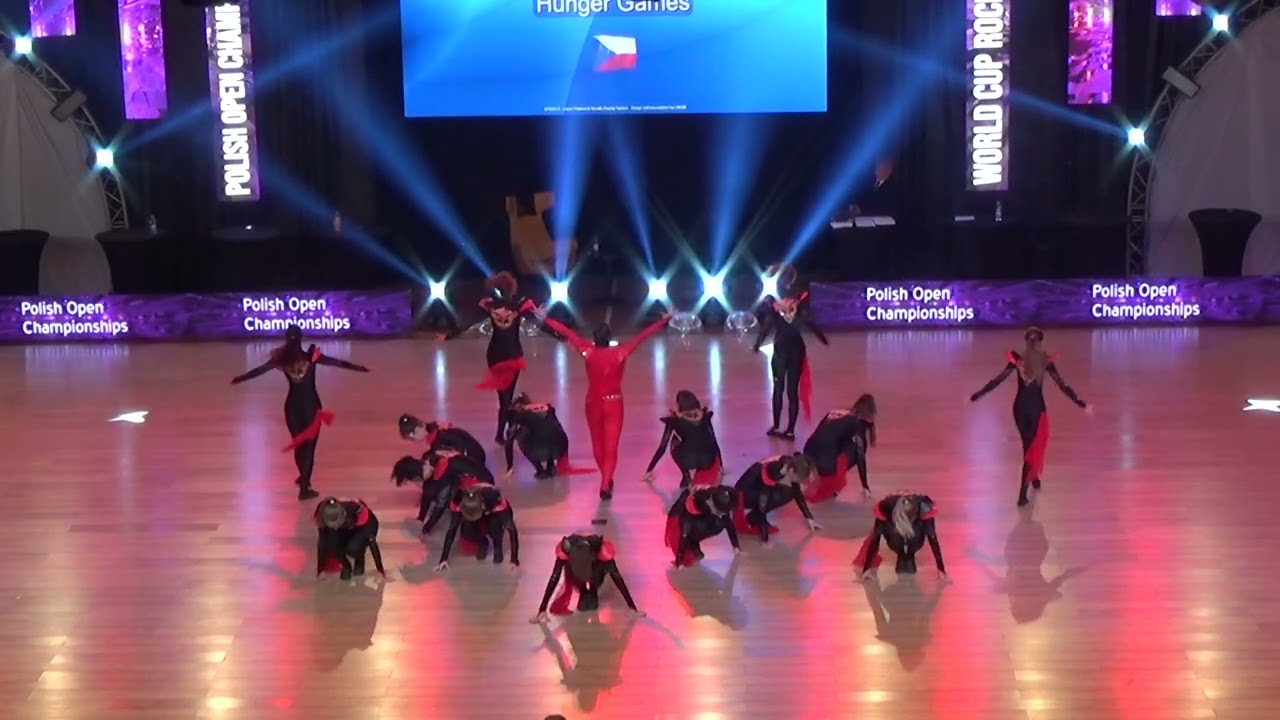 CZE KLB Ladies, 5. místo  [www.rokenrol.cz]