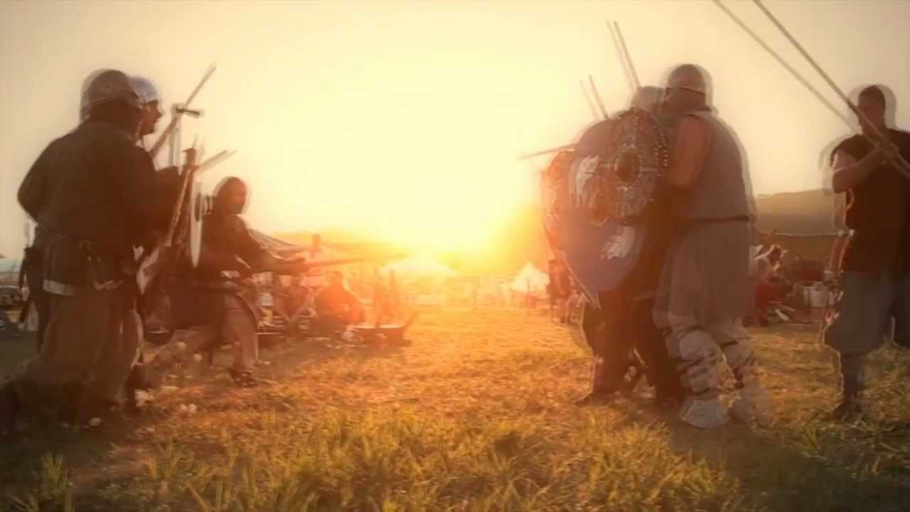 MONTELAGO CELTIC FESTIVAL - OFFICIAL VIDEO