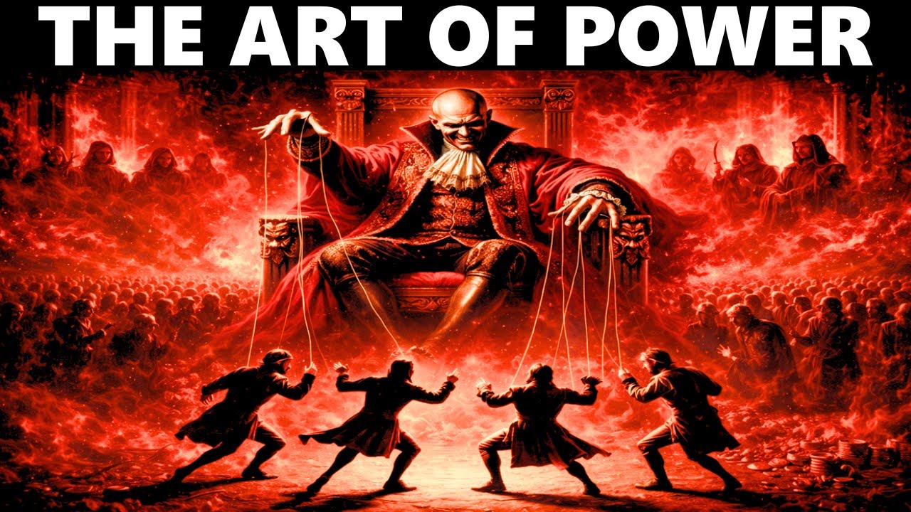 How to Manipulate and Control People | Machiavelli