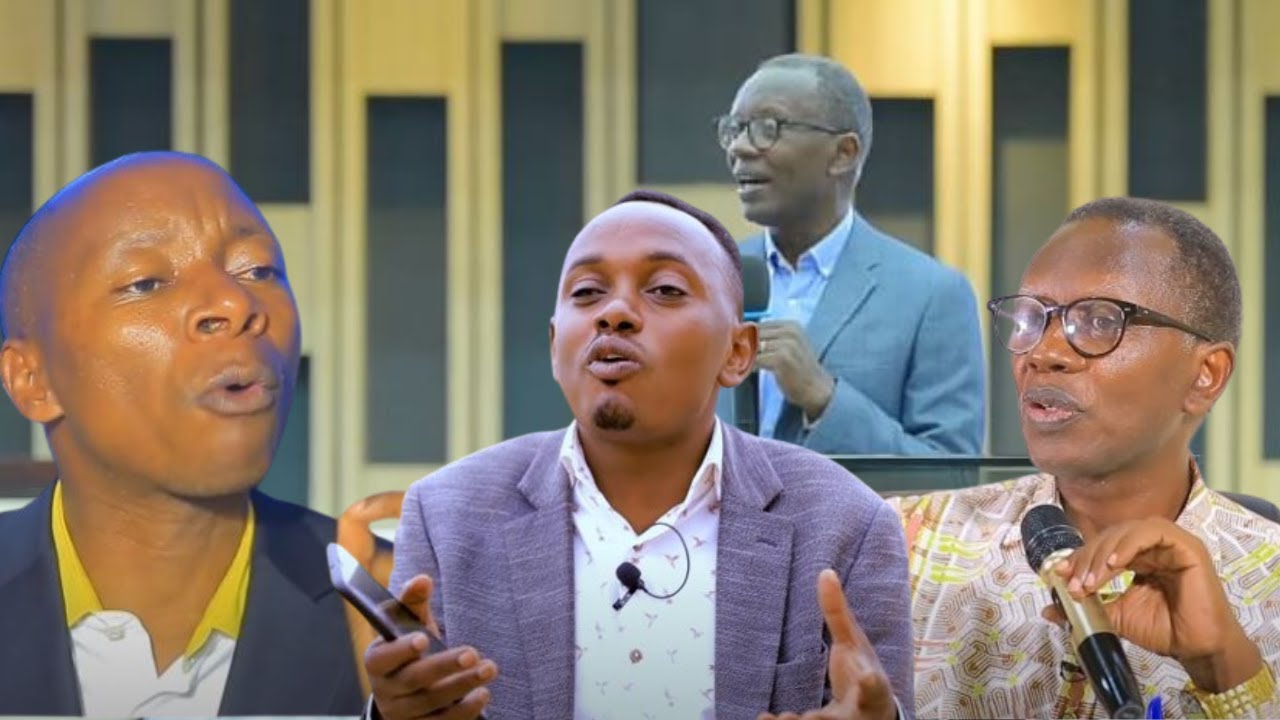 UBWAMBUZI BUSHUKANA HITWAJWE BIBILIYA NTIBUZIHANGANIRWA N'ABAVUGA INKURU NZIZA.