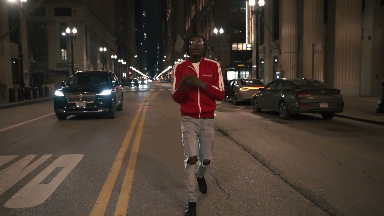 K Savage - Plot (Official Video)🎥By Tcinne 