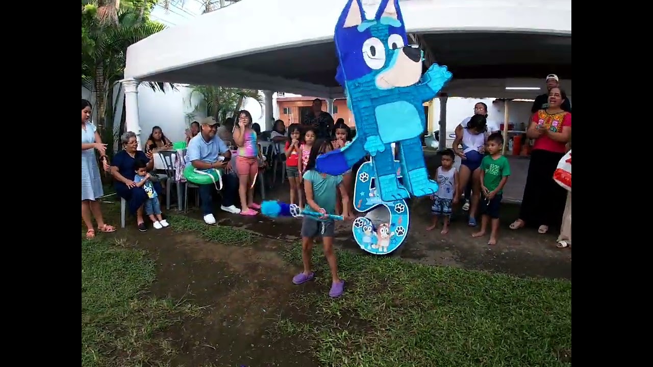 Dale dale, dale no pierdas el tino 