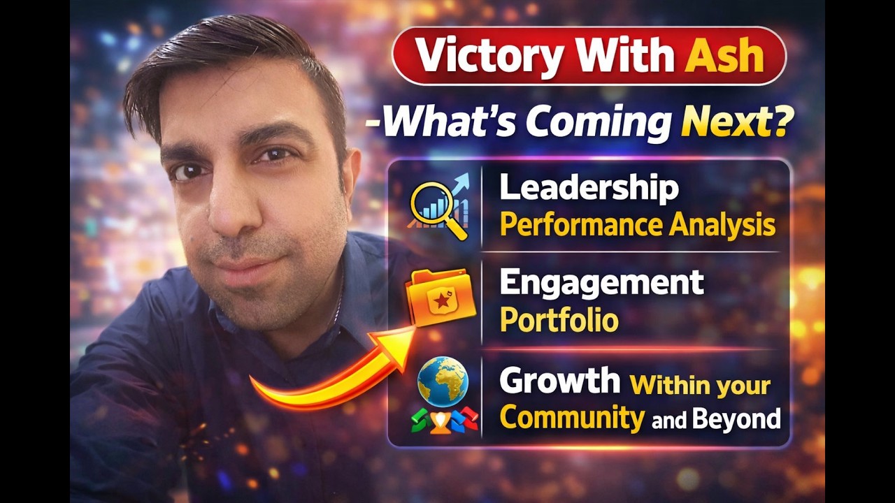 Victory With Ash: What's coming Next😱 | Ash Sir Ka Master Plan  #ashsir #motivation #youtube #viral