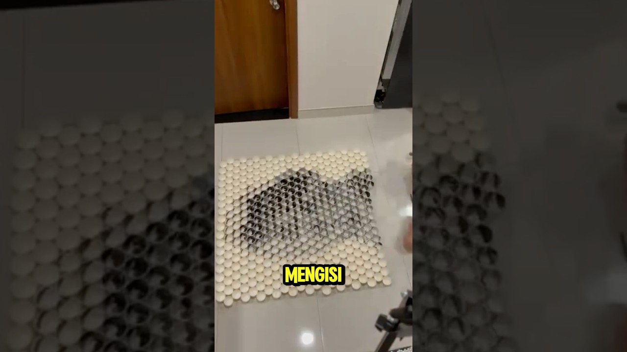 KARYA SENI DARI GELAS KERTAS❗️