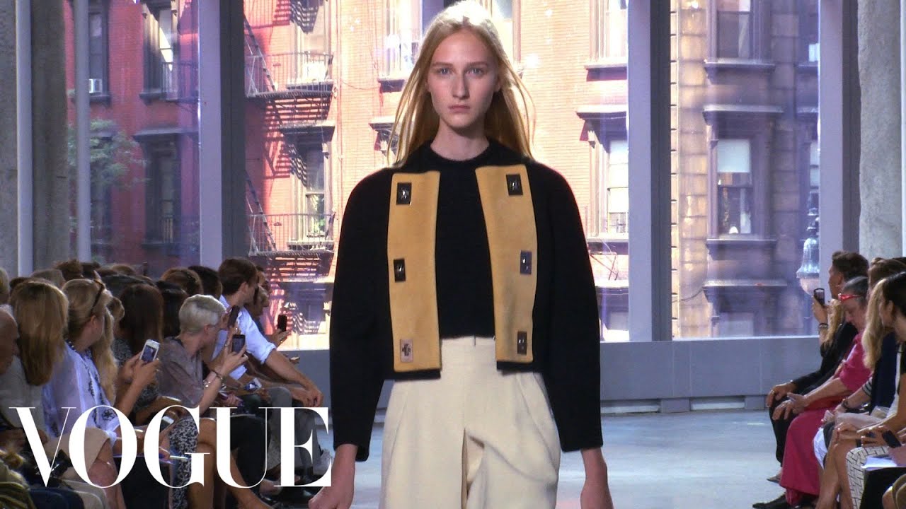 Proenza Schouler Spring 2014 Ready To Wear – Fashion Show – Style.com