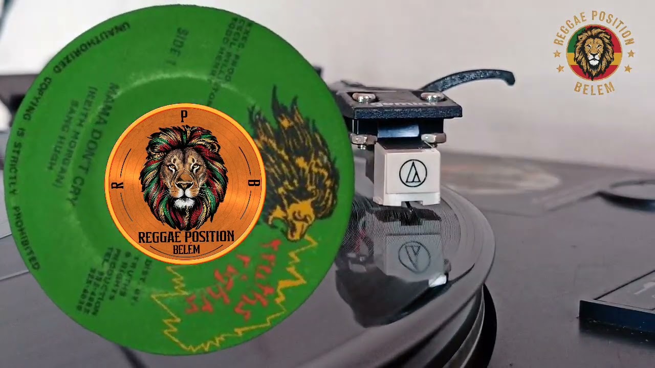 Sang Hugh - Mama Don't Cry [Playlist Reggae 80] #RPB