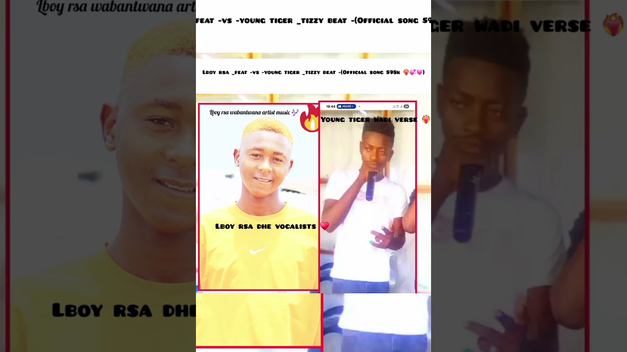 Ngize mathandweni_LBOY RSA _young tiger _tizzy beat- amapiano -(Official song 333k🩷❤️‍🔥💗)