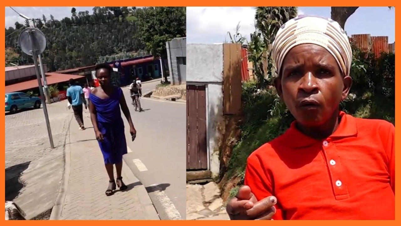 NYAMAGABE BABANGAMIWE N'UMUGABO W'IGIHAZI WIGABIZA IMITUNGO Y'ABAGORE ABABESHYA KUBABERA UMUGABO