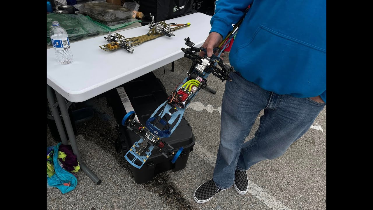 MARCH MEET RC Drag Racing Crashes – High-Speed Wrecks & Wild Moments!