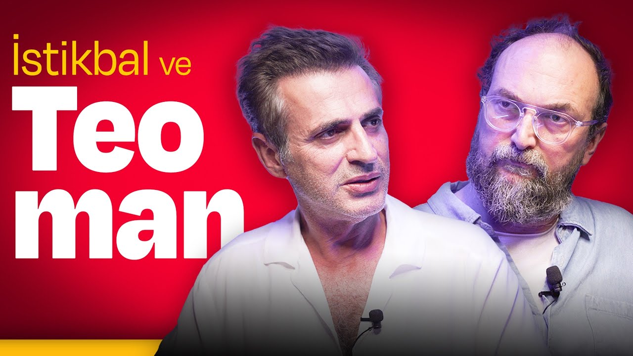 İstikbal ve Teoman - Geliyor Gelecek Zaman - Kubilay Tunçer & Teoman - B01