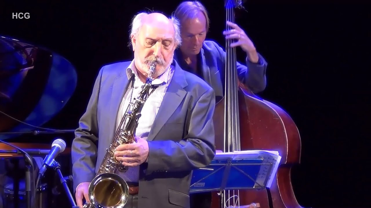 Jazz au Tivoli André Villéger  Quartet 