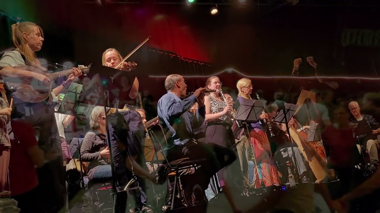 Nord Folk Orchester 2025