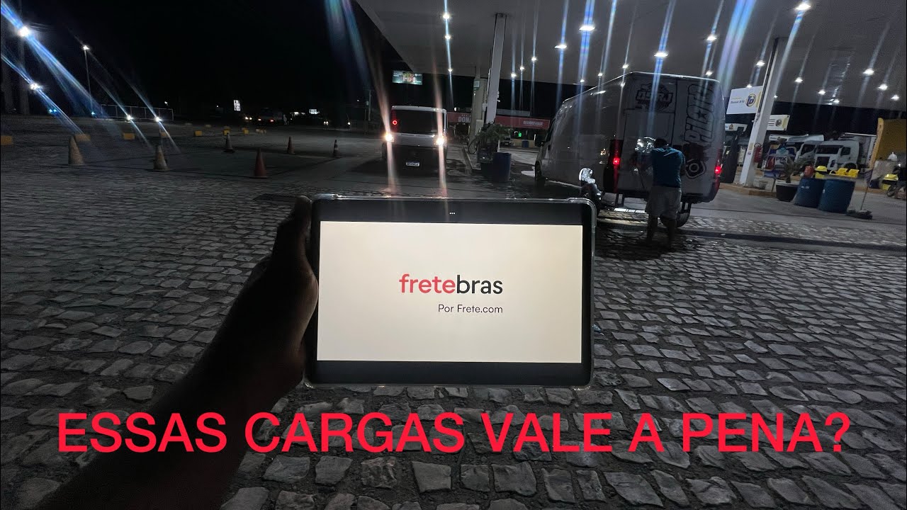 COMO USAR O FRETEBRAS EM 2025?