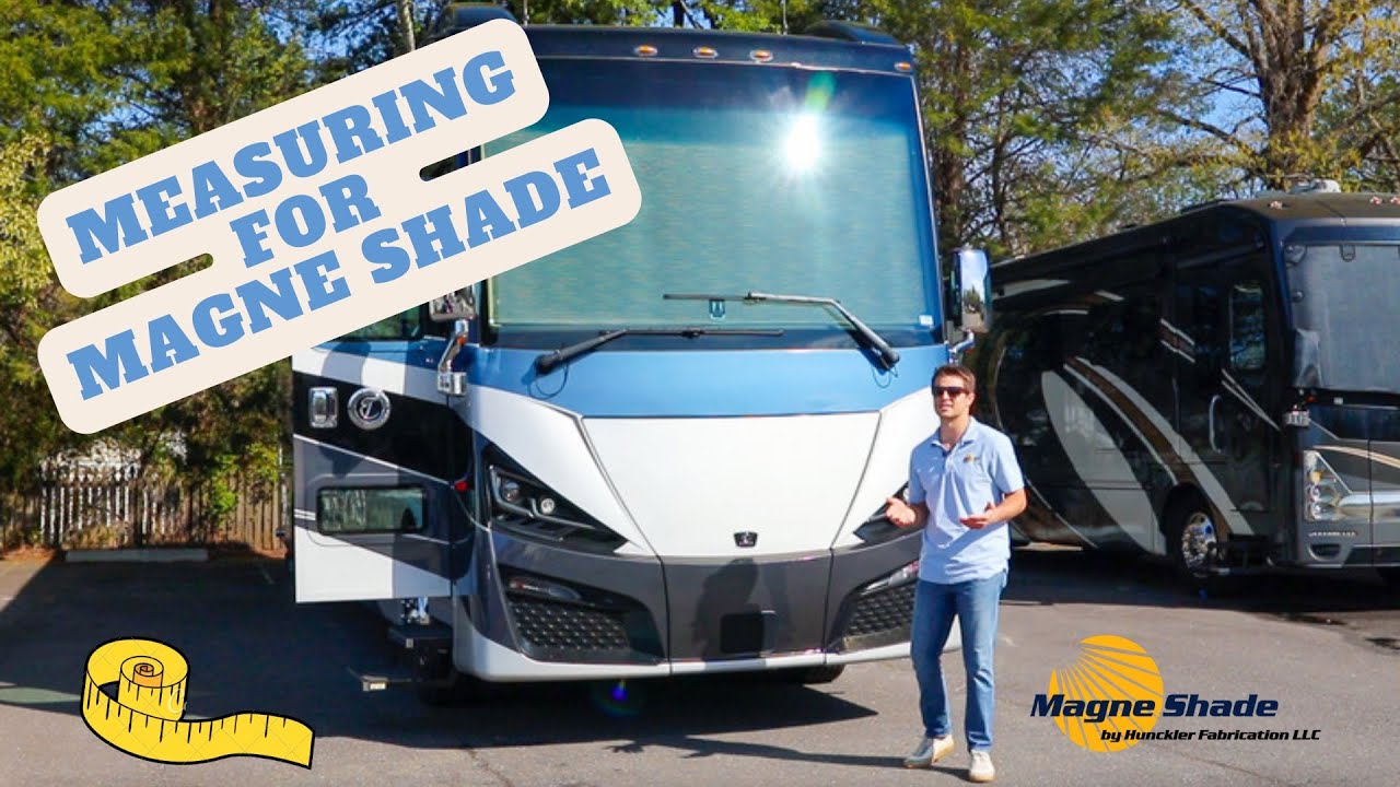 Magne Shade® - Measurement Verification