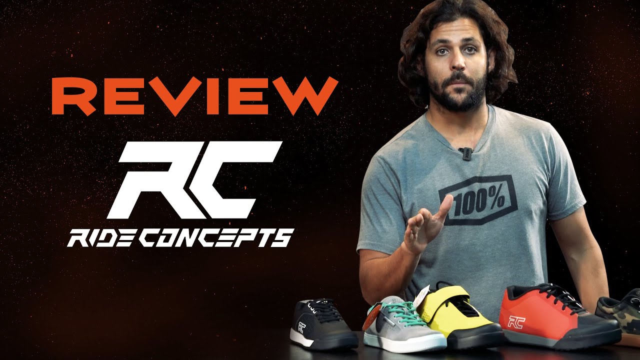 Review | Ride Concepts | Zapato para ciclismo