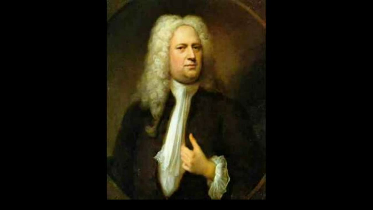 Georg Friderich Händel: 