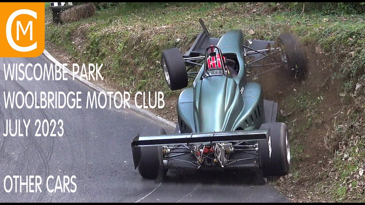 Wiscombe Park Woolbridge Motor Club July 2023  Other cars