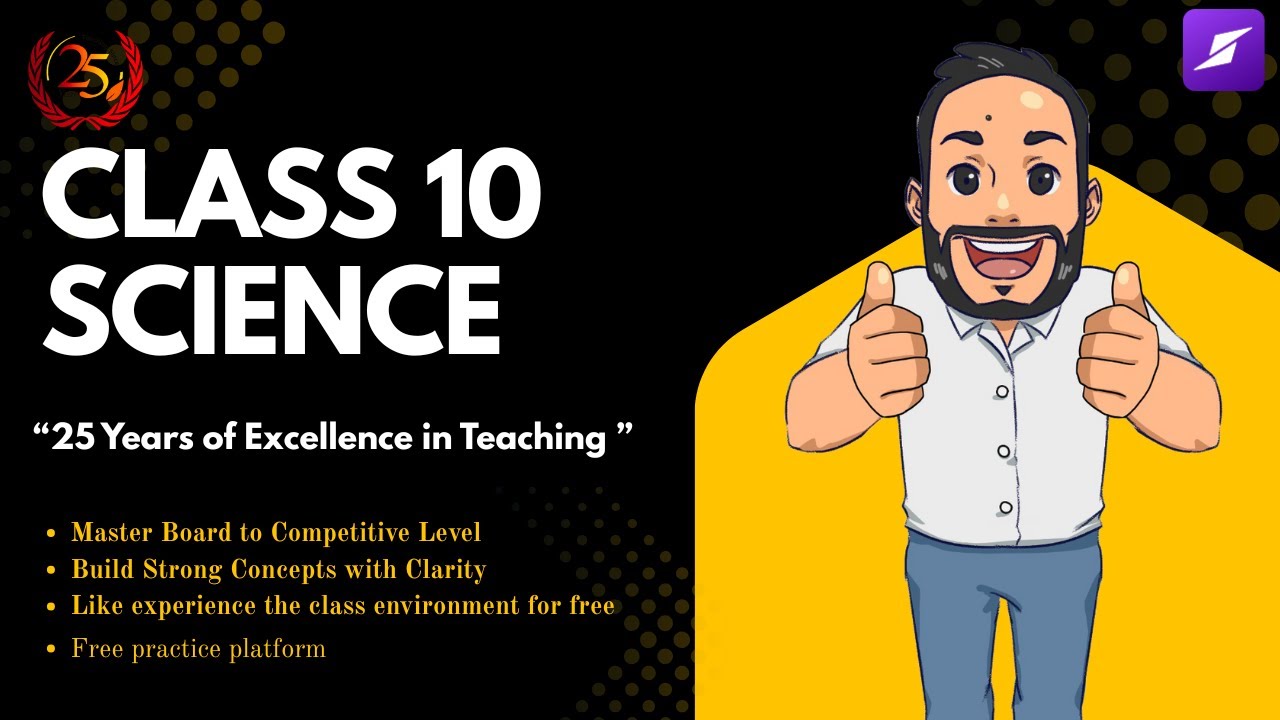 class - 10th  Science , by Sameer kohli