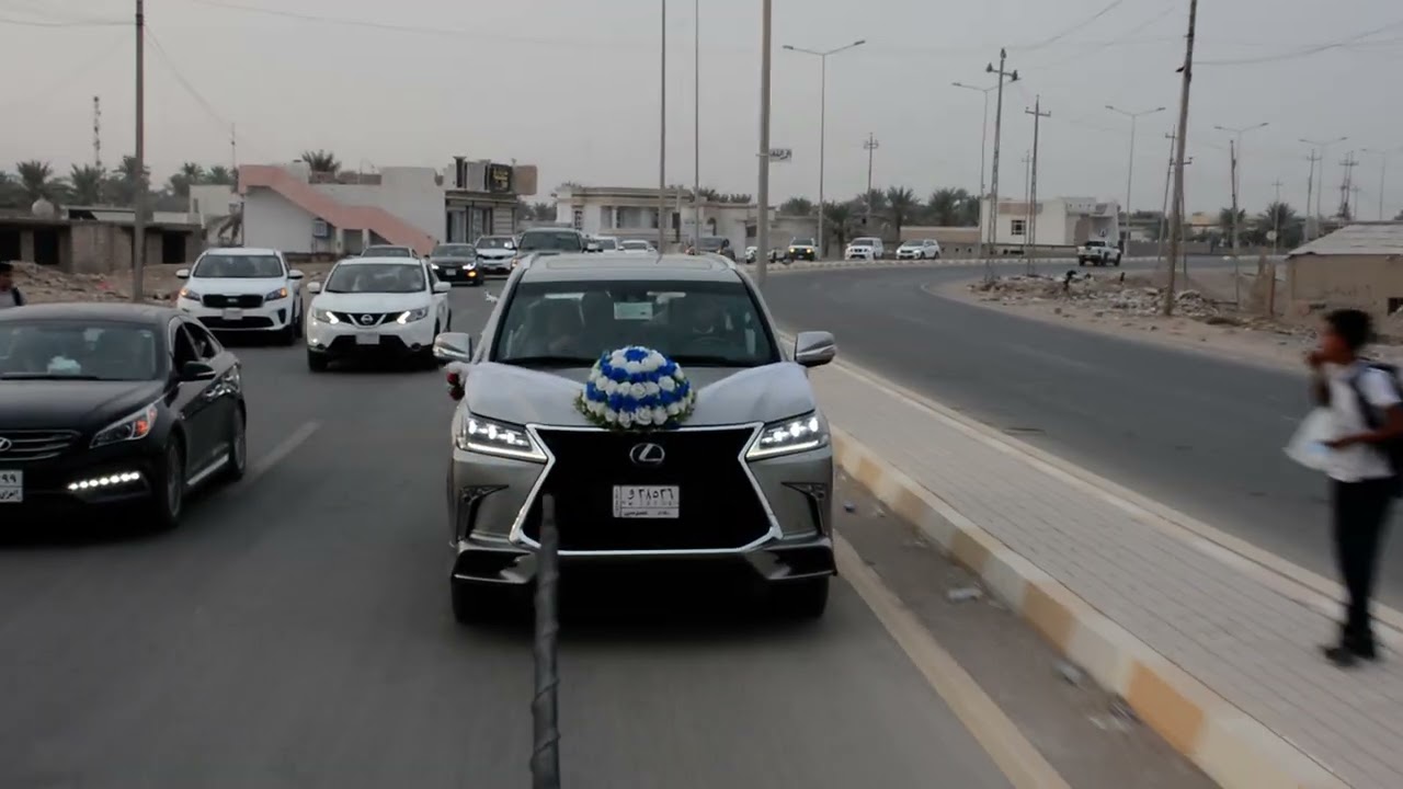 زفات الانبار