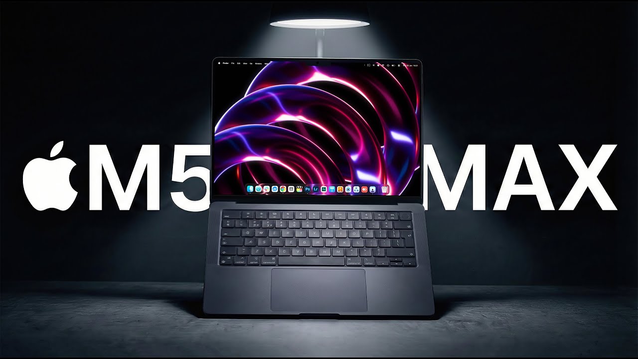 The 2026 MacBooks Are (Almost) Here!