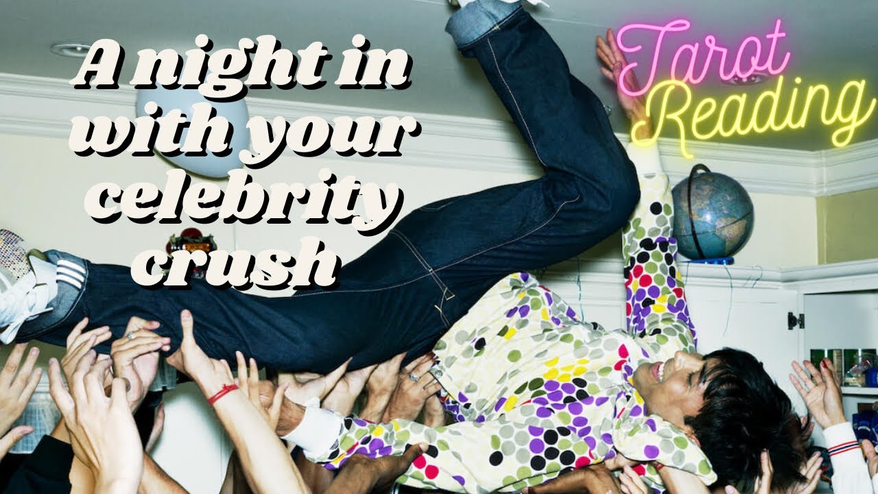 A night in with your celebrity crush⭐️💗🎄16