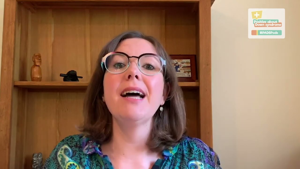 Eye Movements - children with Down syndrome