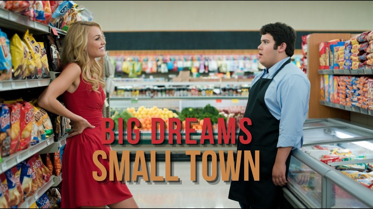 Best Comedy Drama | Big Dreams, Small Town | Full Movie