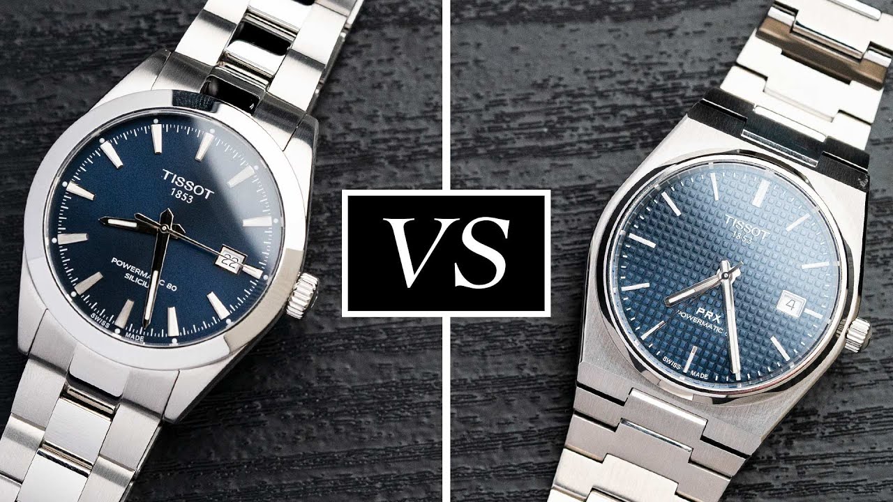 The Tissot Gentleman VS PRX Powermatic 80 - The FINAL Verdict!?
