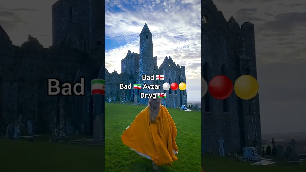 The incredible similarities between, Iranic language(Ossetian and Persian) with Celtic. Connection