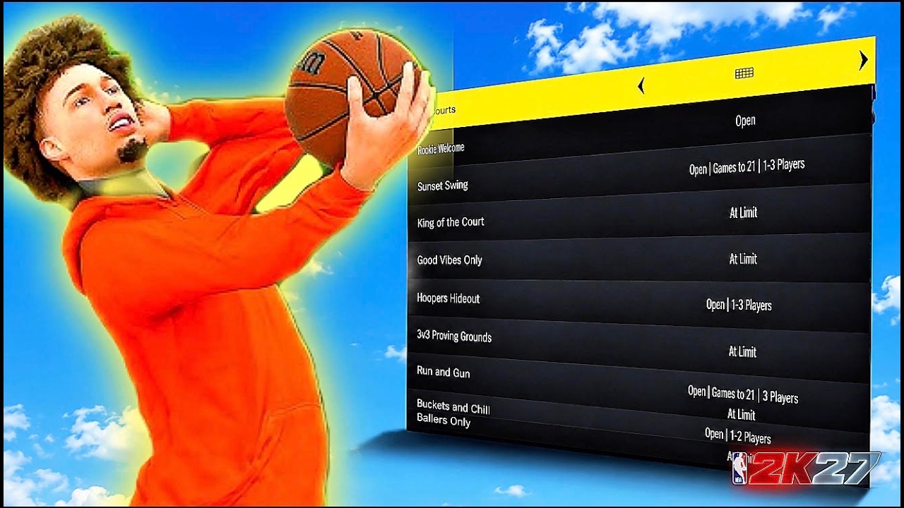 КАК ОТКЛЮЧИТЬ ШКАЛУ ДАНКОВ В NBA 2K27 + ЛУЧШИЕ НАСТРОЙКИ УПРАВЛЕНИЯ (Полный гайд по слэшеру)