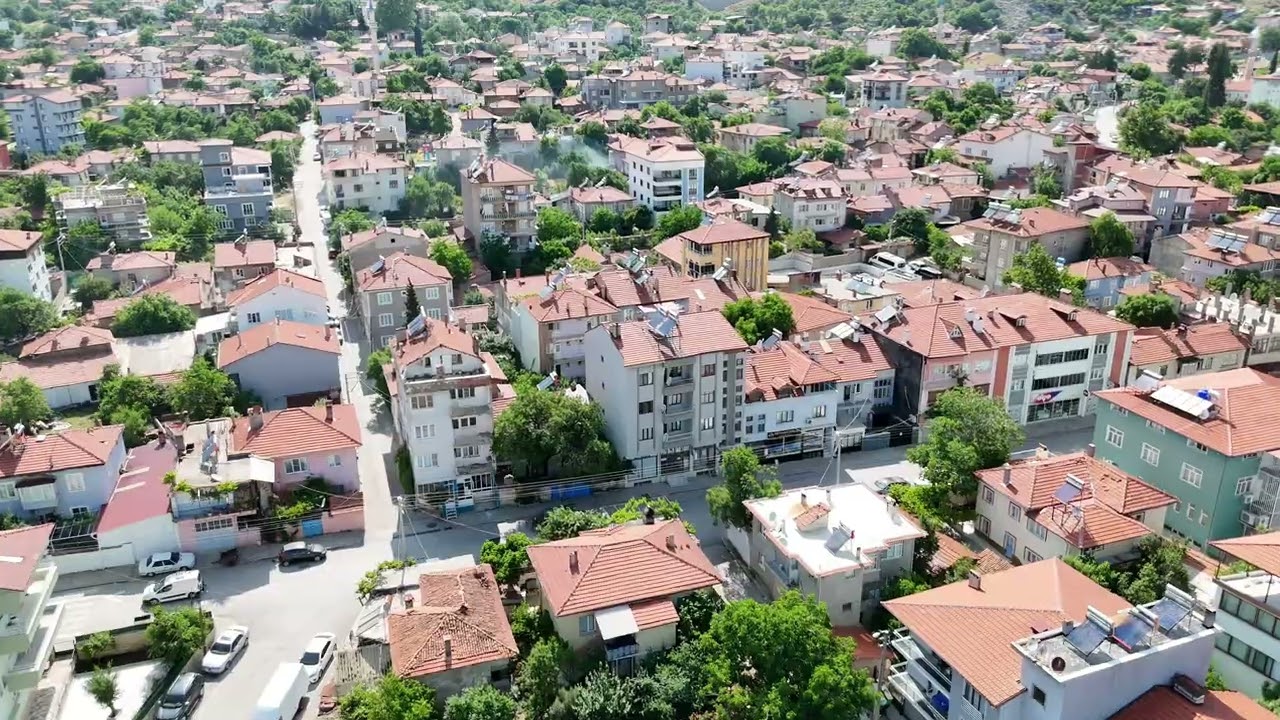 DJI Mini 4 Pro Denizli Serinhisar 4K Ultra HD