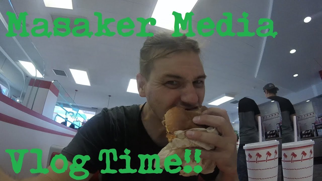 Masaker Media Vlog