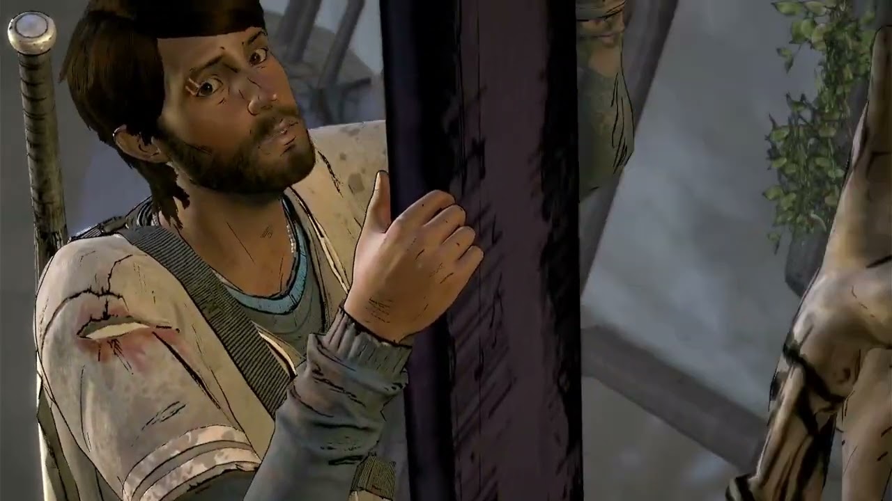 THAT WAS TOO CLOSE!!!! | #Thewalkingdead