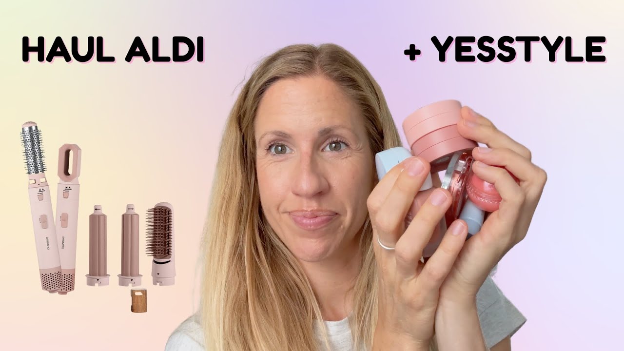 Haul Yesstyle & ALDI: bonne qualité prix?
